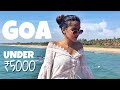 How To Plan A Trip To Goa Under Rs. 5000 / Diwalog 2018