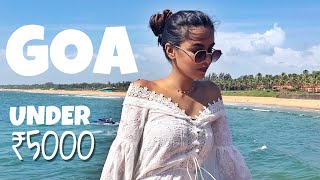 How To Plan A Trip To Goa Under Rs. 5000 / Diwalog 2018 screenshot 5