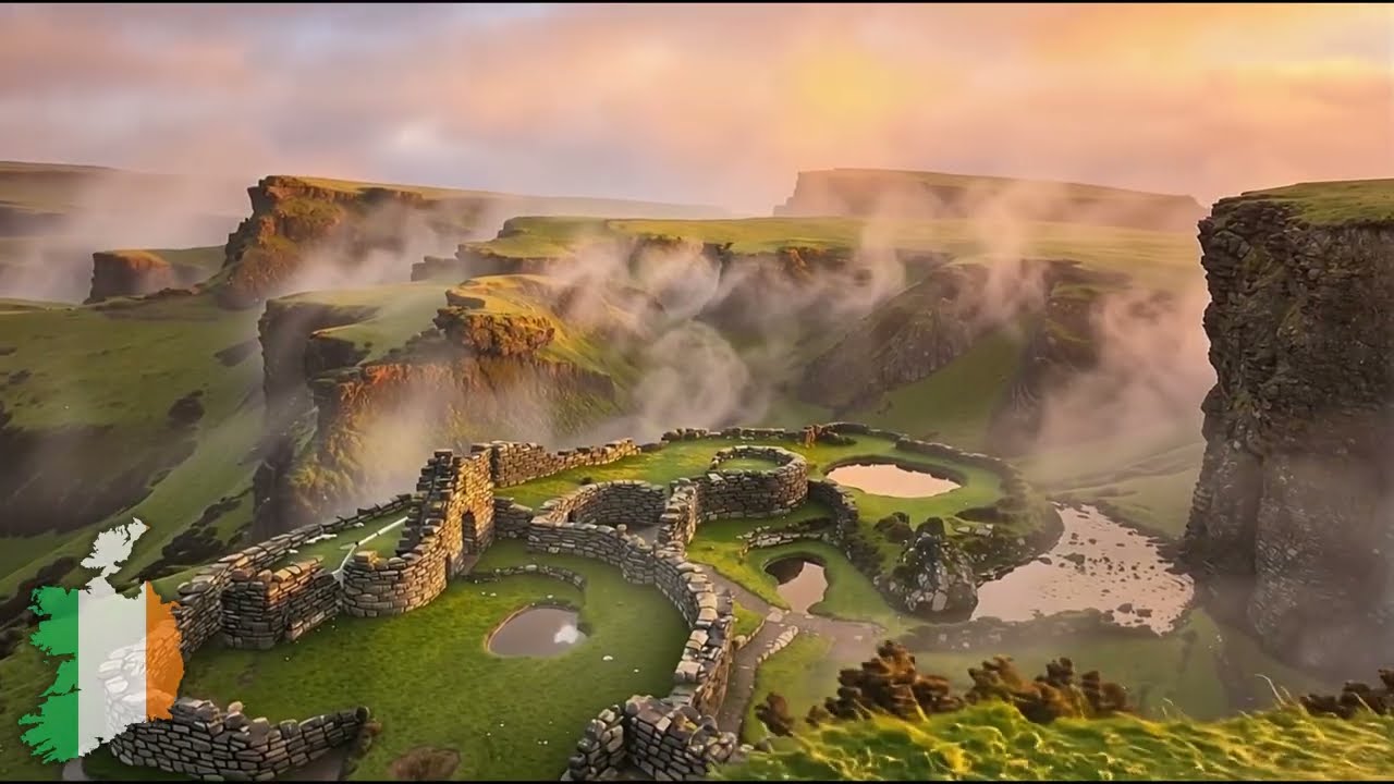 When the Fire Burns Low | Ireland