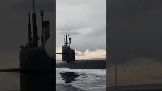 USS Pennsylvania: Ohio-Class Ballistic Missile Submarine