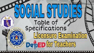 TOS of SOCIAL STUDIES of the LET 2021 screenshot 2