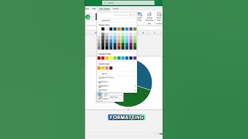 Excel-tips #134: Maak een live voortgangsmeter in Excel | Zelfstudie dynamische cirkeldiagrammen ✅