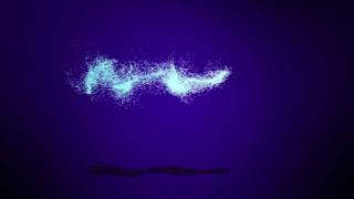 Moonlight Sonata,Trapcode Particular / Sound Keys Reaction AE CS5