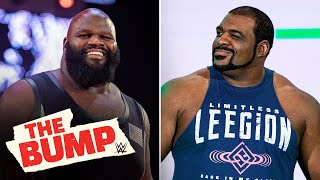 Mark Henry offers early congratulations to Keith Lee: WWE’s The Bump, July 8, 2020