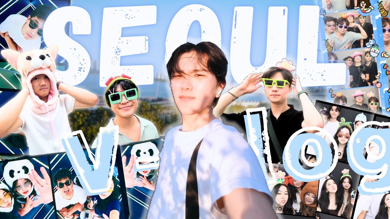 one-week-in-seoul-korea-vlog-hongdae-baseball-game-river-youtube