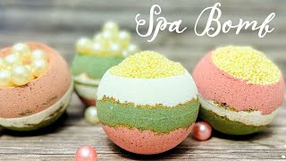 Create Your Own Relaxing Spa Experience With Luxurious Bath Bombs