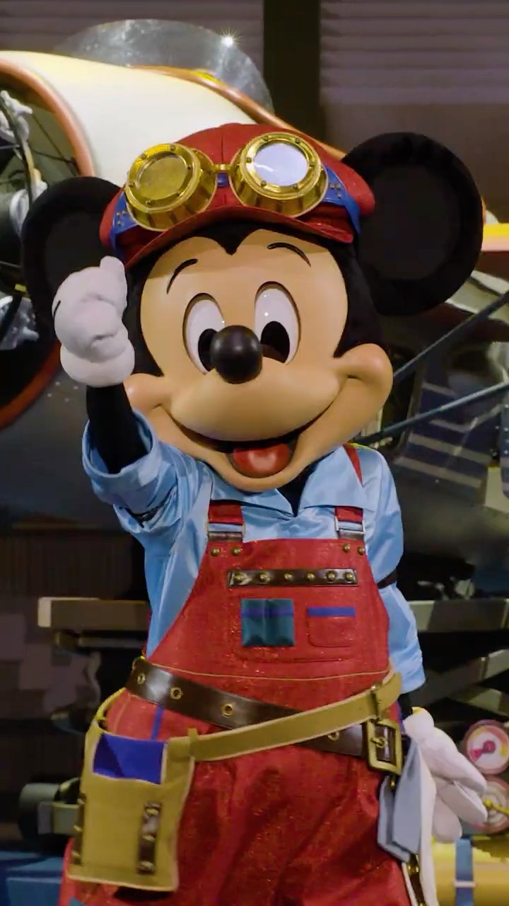 Disney - がくママ Mrs. GREEN APPLE - 「Carrying Happiness (Tokyo Disney Resort