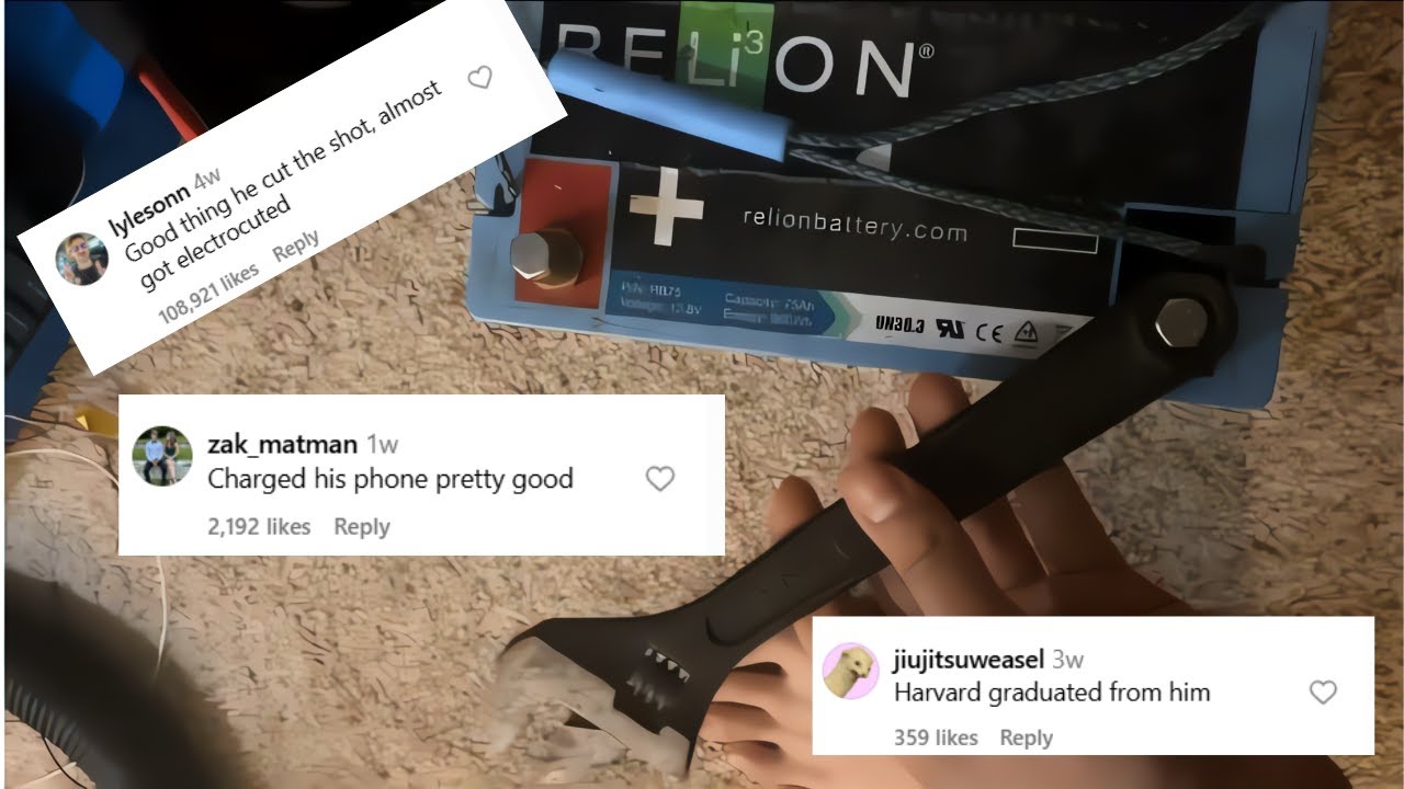 He may be a GENIUS! — CHAT MUSIC