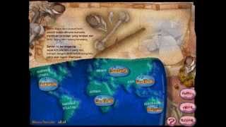 Mengenal Manusia Purba bersama Acel di Dunia Game - Zaman Batu screenshot 1