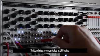 Don't sell your COMPARE 2 / stereo modulated bitcrushed pulse waves