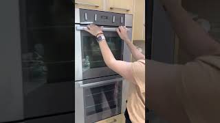 How to use a Fisher and Paykel dual oven