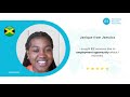International Education Evaluations (IEE) Review – Janique from Jamaica