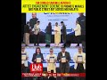 CM Conrad Sangma launches Artist Engagement Scheme to beautify Meghalaya