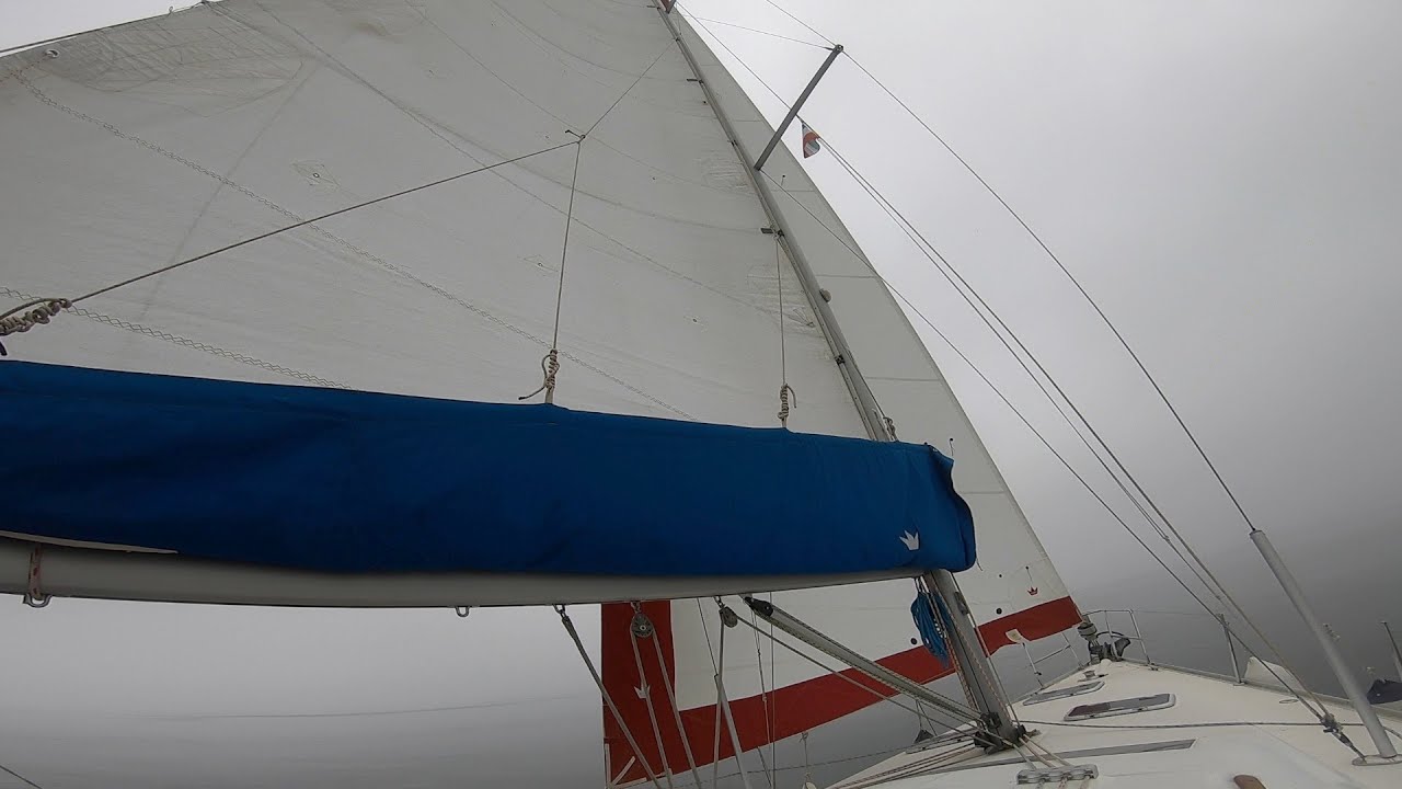 How to Sail for Beginners STEP BY STEP: Lifting Anchor - Setting Sails - Docking - Navigation