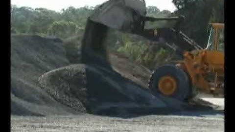 Stockpile Management Best Practices at ICM