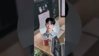 Kpop Pause Game Txt K-Drama Office Romance Au