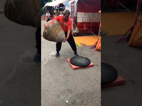 Shorts اكبر لعبة بلبل خشبي في العالم