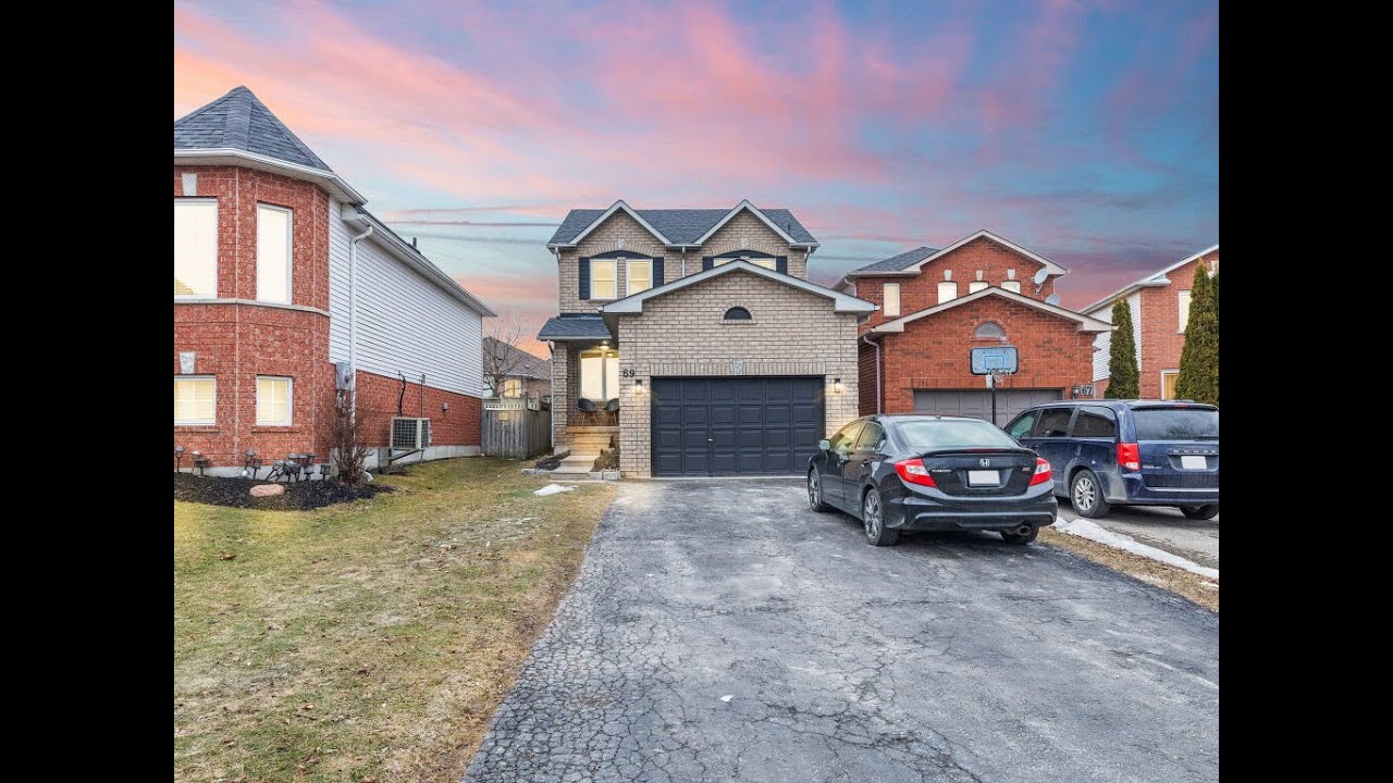House For Sale 69 Crescent, Bowmanville, ON L1C 4Y9 YouTube