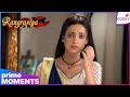 Rangrasiya | Ep. 52 | Rudra Fills Paro’s Hairline With Blood | Colors TV