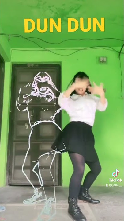 🇳🇵DUN DUN - EVERGLOW, Short Dance cover Chorus part | #Shorts #everglow #dundun