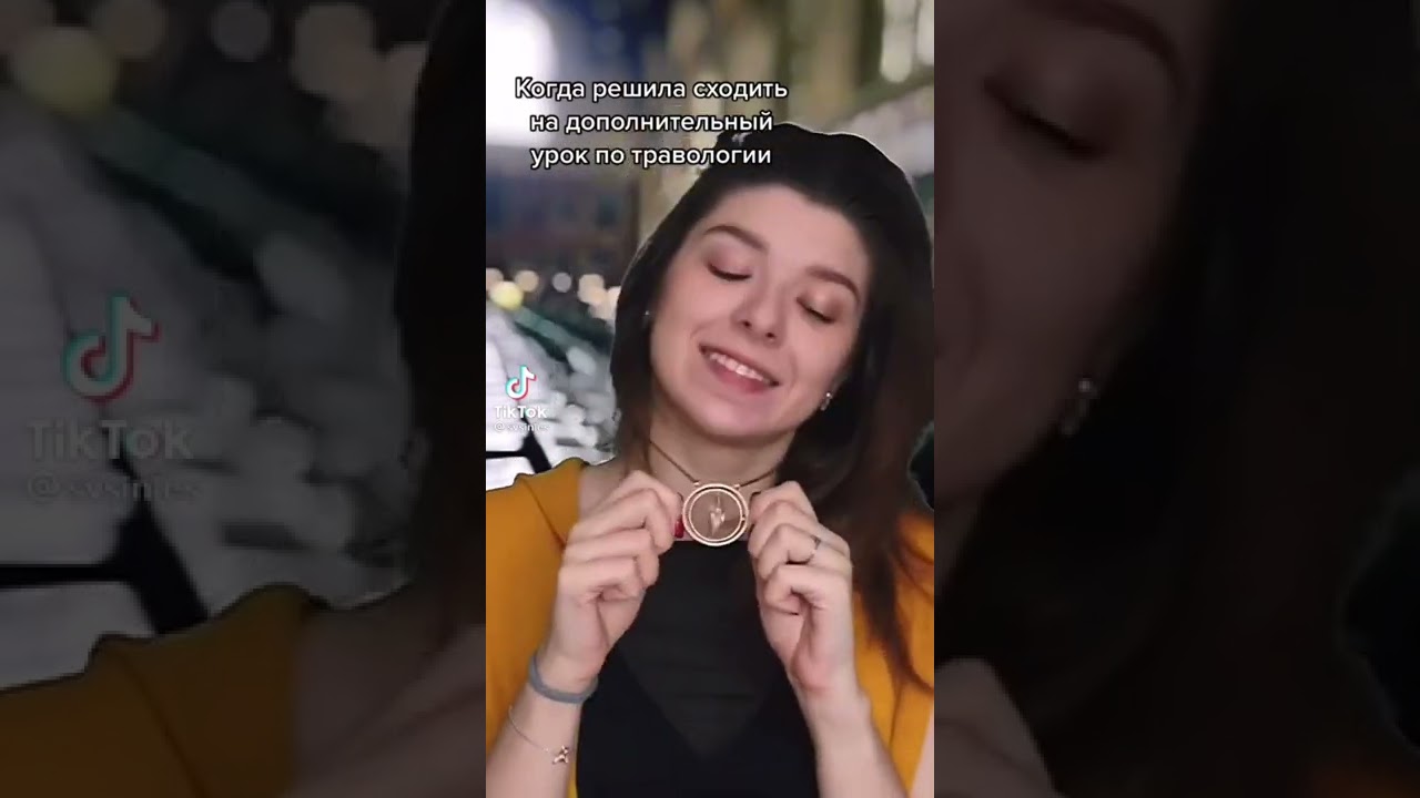 гарри поттер в тик ток