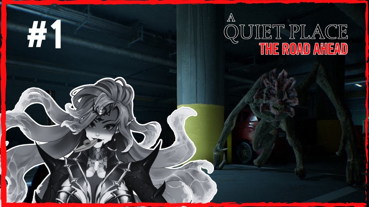 It's Quiet... TOO Quiet - A Quiet Place Part 1 - YouTube