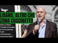 Marco Rizzo: "Israele invade il Libano, ma il mainstream parla di zona cuscinetto"