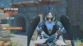 Overwatch 2 Season 4: The Echo Series, Eichenwalde Lockdown!