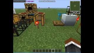 Tekkit Classic: Nano Armour Factory ~Part 2~