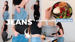 Haul Jeans Try On Anti-Inflammatory Food For Definition