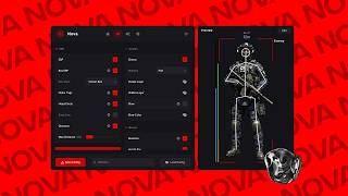 Best External IMGUI MENU | (ft. Nova)