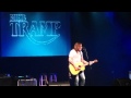 Mike Tramp of White Lion Acoustic from Largo, Florida