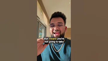 Would You Be Able To Do It 