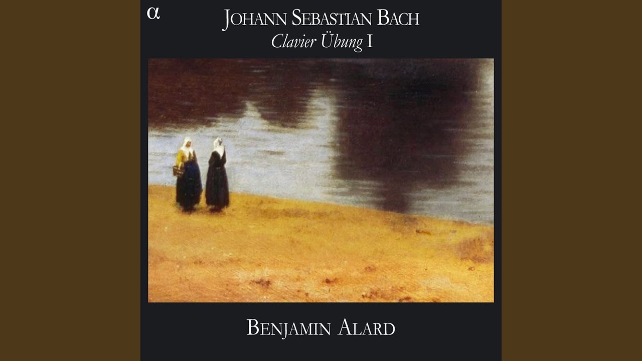 Смотреть «Partita No. 3 in A-Moll, BWV 827: IV. Sarabande» на YouTube