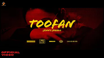 TOOFAAN | Jenny Johal | Prince saggu | Latest punjabi Song 2022