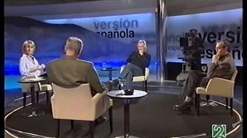 Eloy de la Iglesia y Fernando Guilln COLOQUIO! La ...