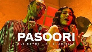 Pasoori | Ali Sethi x Shae Gill | Coke Studio | Season 14