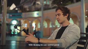 DOBOT Rigiet - The Most Advanced Gimbal for Smartphone and GoPro