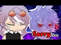 I copied kiaro yun  gacha club rant