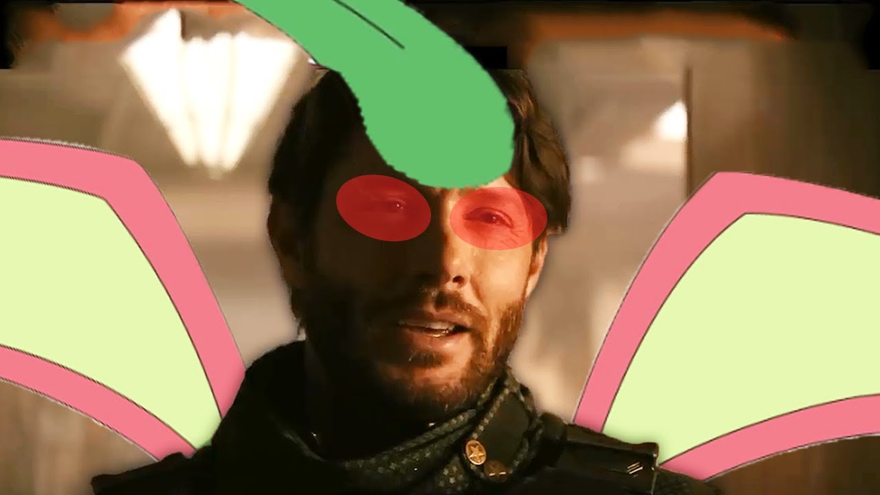 Flygon : You're just a cheap f$$king knock-off