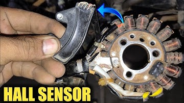 Hall Effect Sensor❗क्या है यह 🤔 Working And Testing [HINDI]