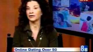 KLAS Coverage of Dr. Gail Saltz and OurTime.com - The Dating Site for Singles 50+ - OurTime