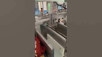 Automatic socks horizontal feeding box carton case packaging machine