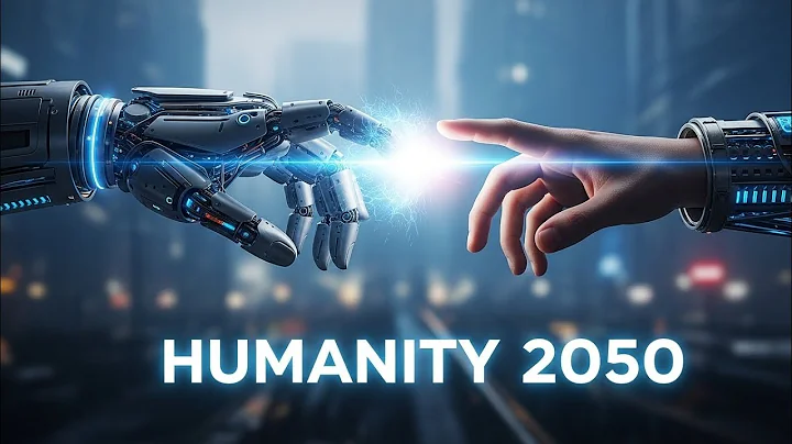 AI in 2050: The Future That Will Change Humanity Forever