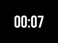 7 Second Timer