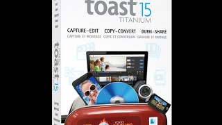 Roxio Toast Titanium 15 Español