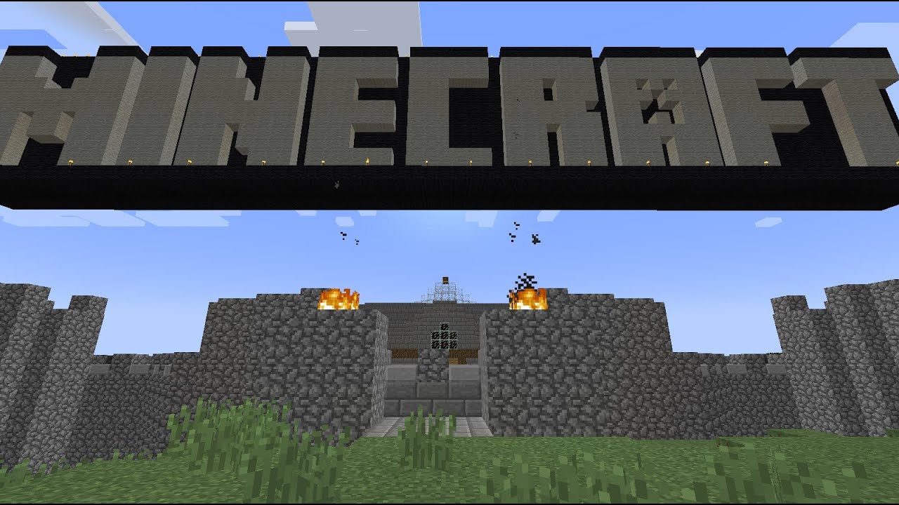 Minecraft | Legacy Console Edition TU9 Tutorial World in Java Edition 1 ...