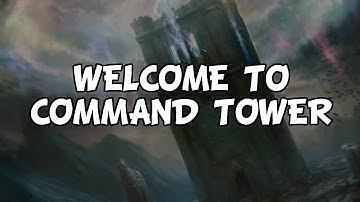 Welcome to Command Tower!