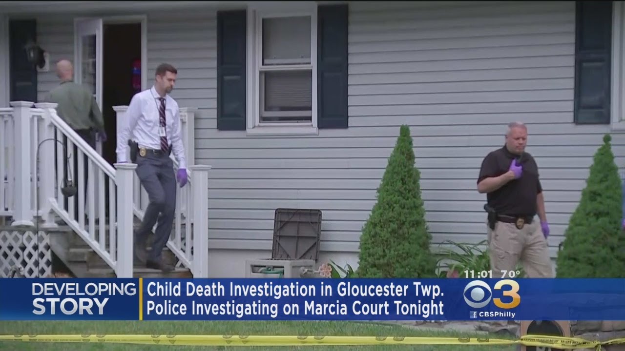 Child Death Investigation In Gloucester Township
