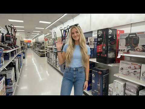Best Vacuum Cleaner 2026? Full Target Range Tested & Compared!